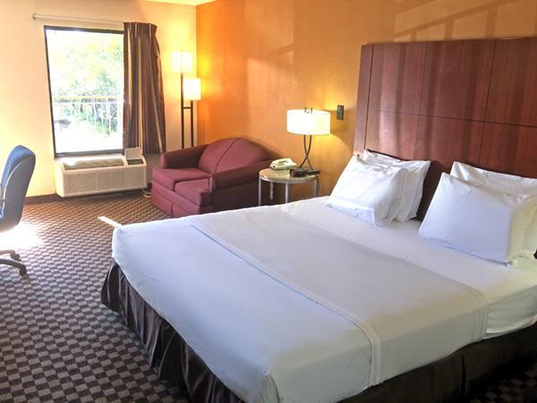 Wadesboro 韦兹伯勒美洲佳价旅馆酒店 外观 照片